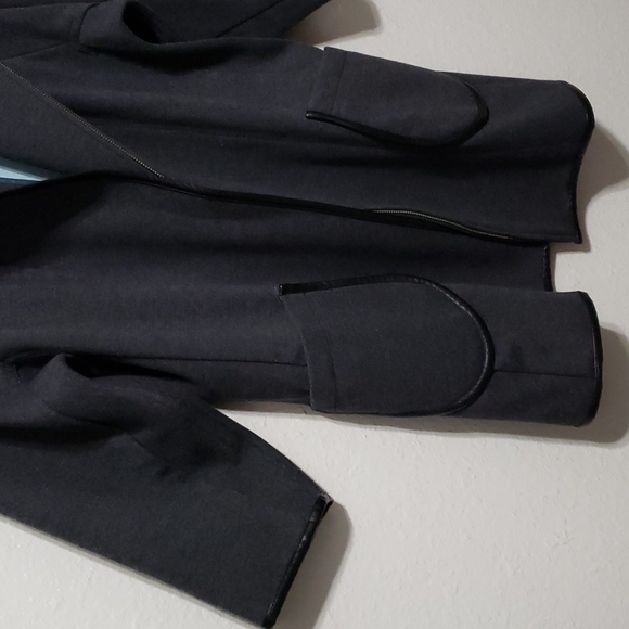 Anthropologie Cartonnier Jacket, Color dark gray, Size XS - Picture 11 of 16